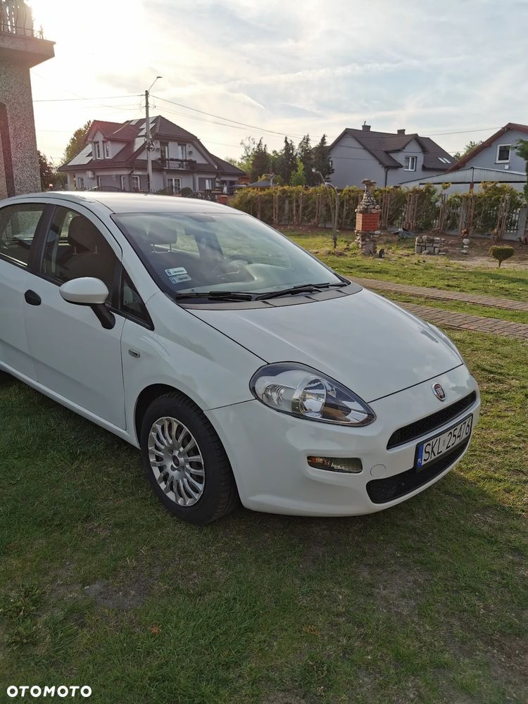 Fiat Punto 1.2 Estiva - 3