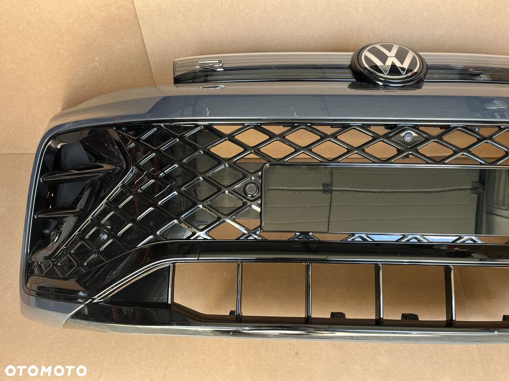 ZDERZAK VW TIGUAN RLine 2023-2026 VW TIGUAN III RLine 571853677B 6xPDC - 4