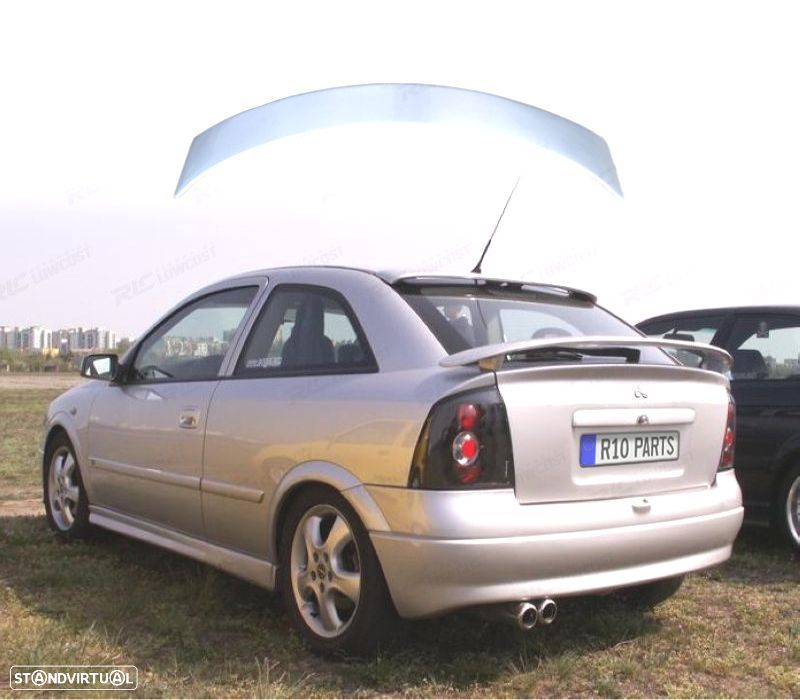 AILERON SPOILER OPEL ASTRA G 3-5P 98-04 - 1