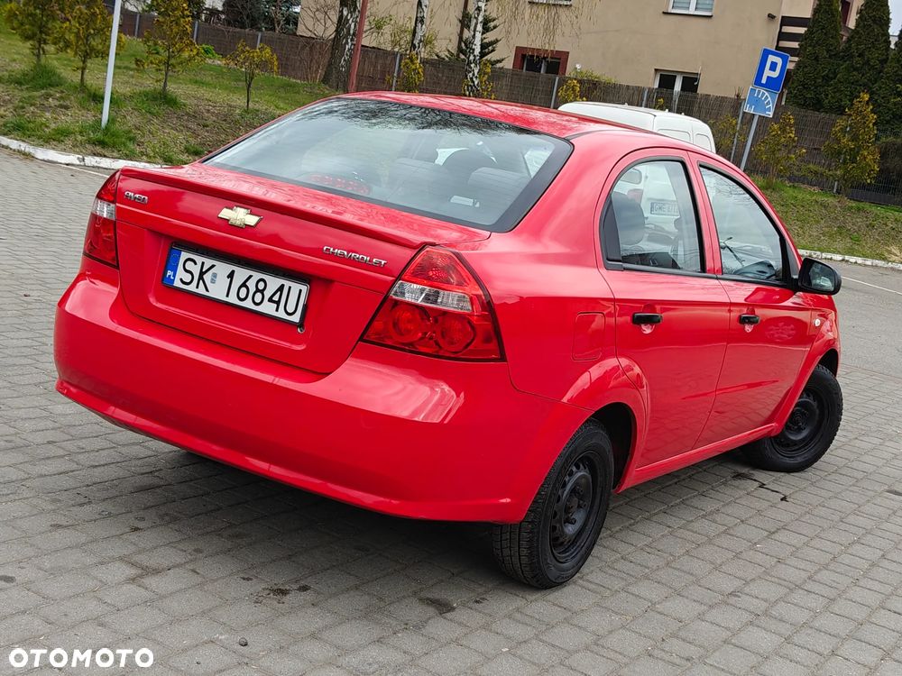 Chevrolet Aveo 1.2 Plus - 1