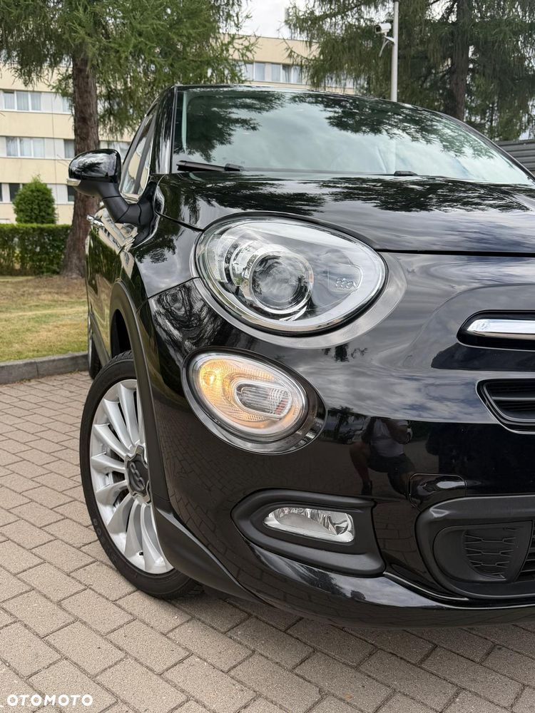 Fiat 500X 1.4 MultiAir 4x2 S&S Lounge - 16