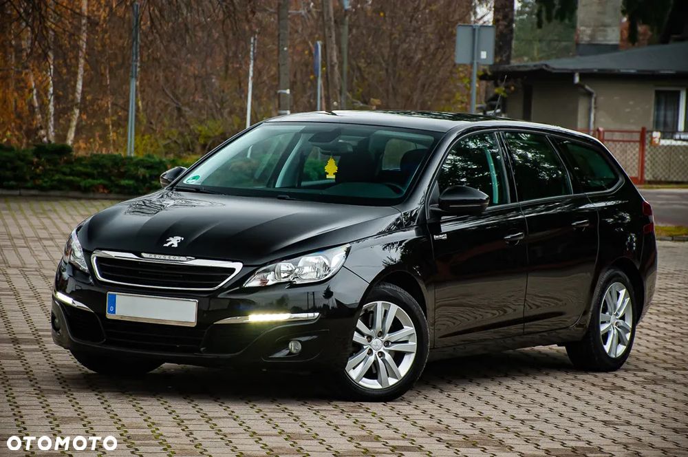 Peugeot 308 BlueHDi 150 Automatik Stop & Start Allure - 30