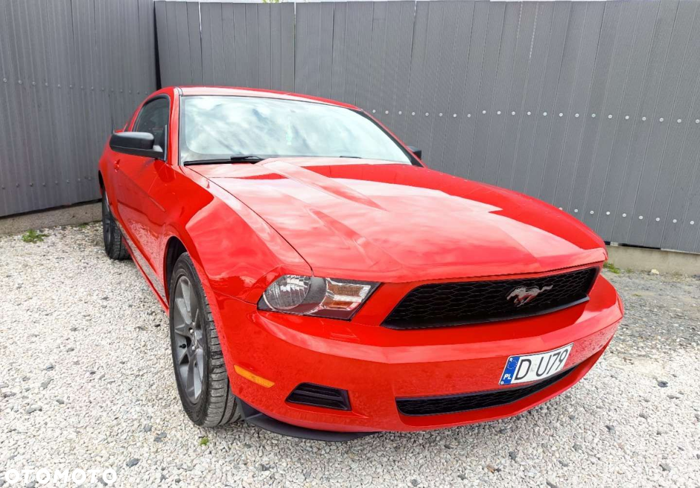 Ford Mustang - 9