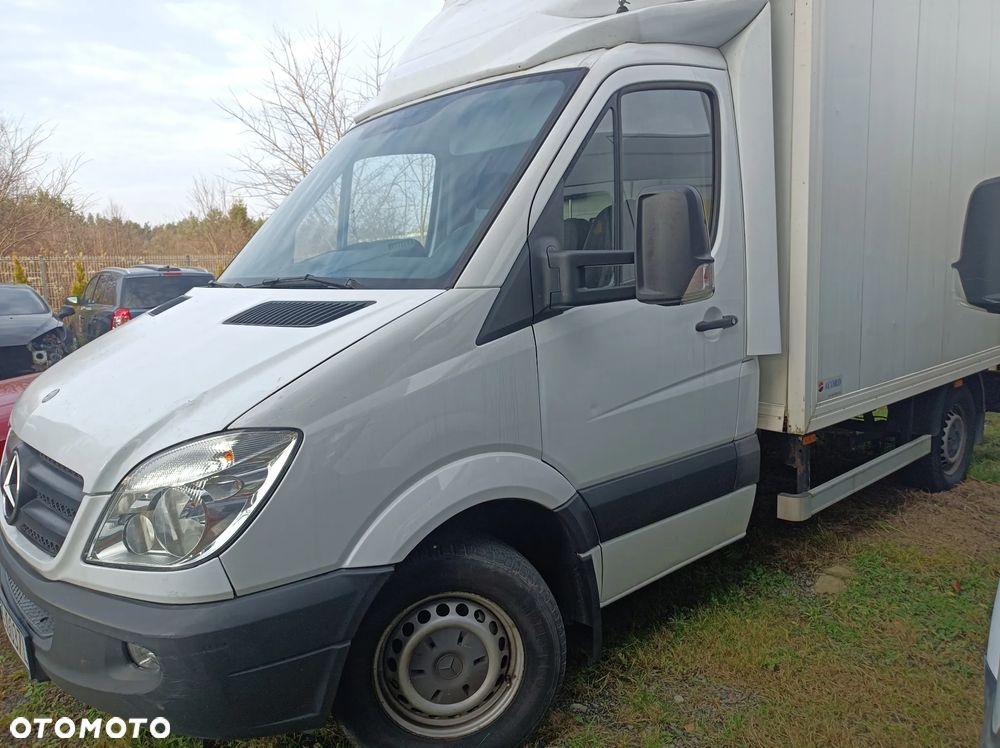 Mercedes-Benz SPRINTER - 4