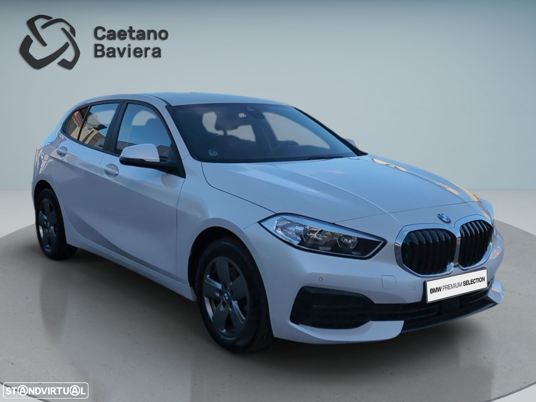 BMW 116 d Advantage - 10