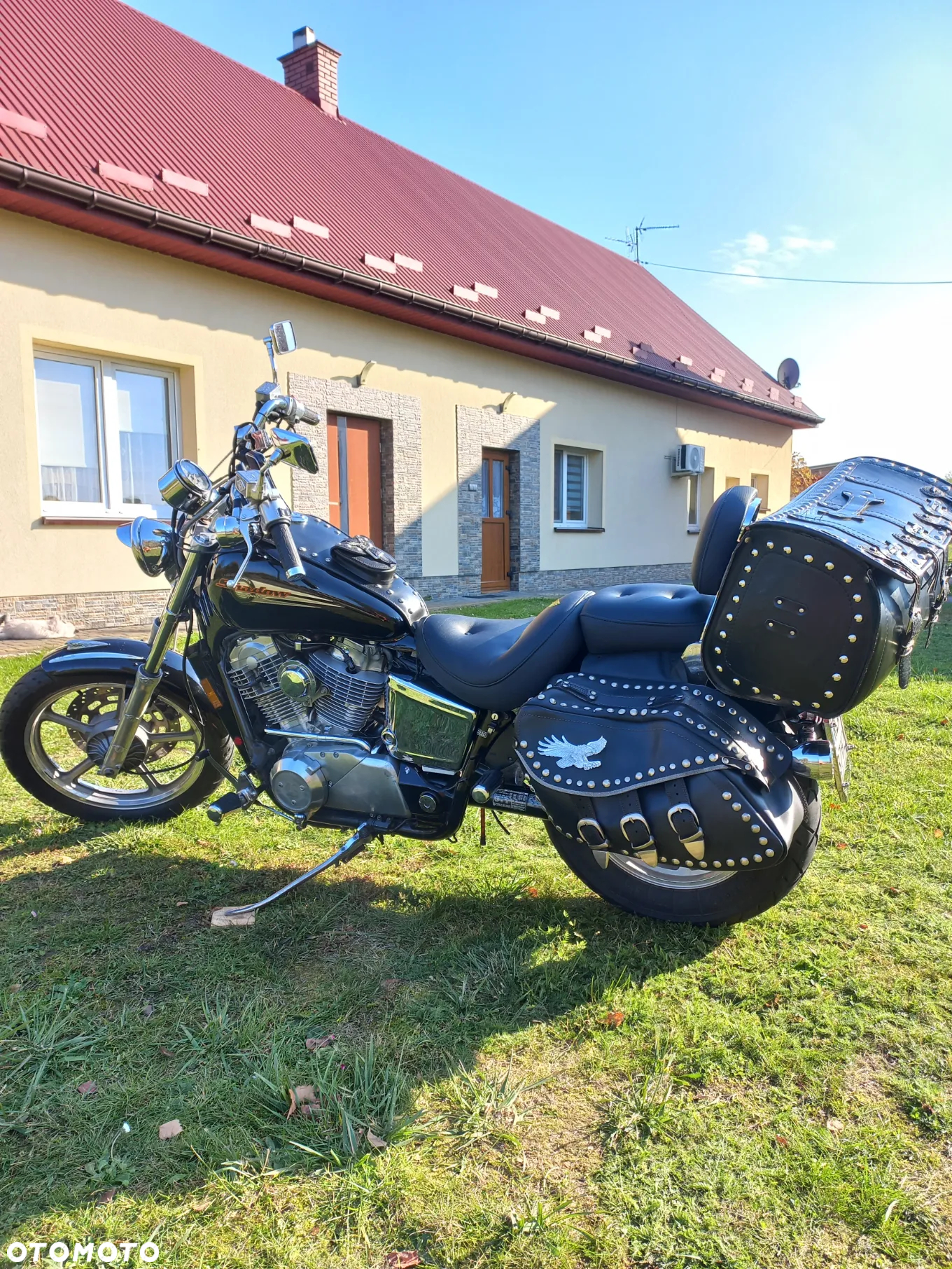 Honda VT - 3