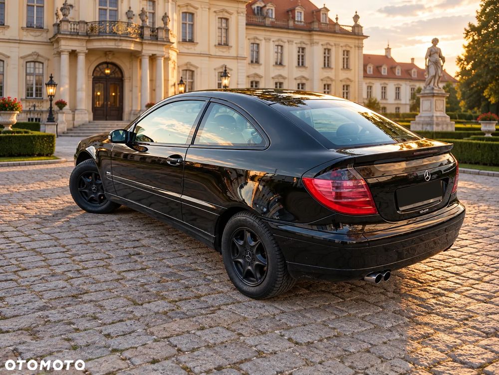 Mercedes-Benz Klasa C - 1