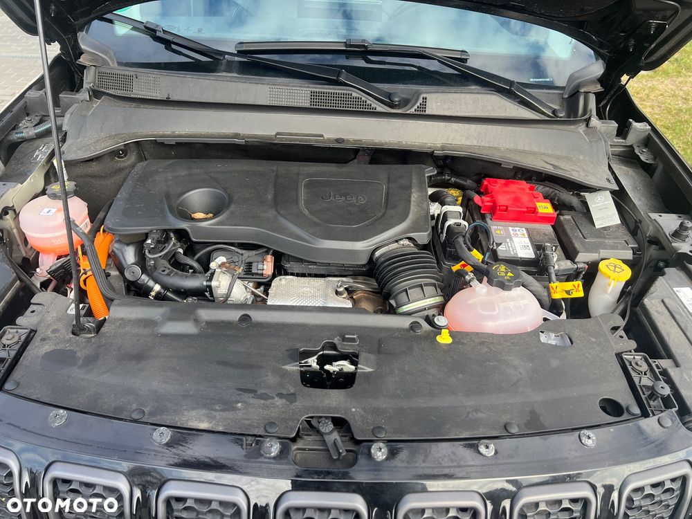 Jeep Compass 1.3 T4 PHEV 4xe S S&S - 13