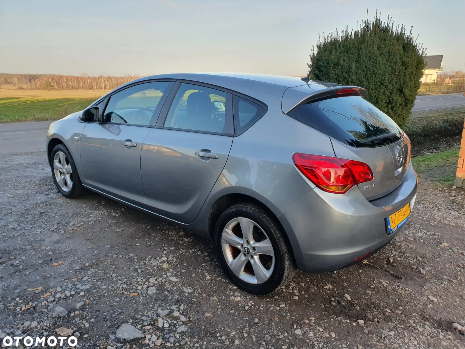 Opel Astra 1.4 EcoFLEX Edition - 12
