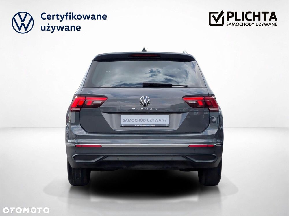Volkswagen Tiguan 1.5 TSI EVO Life DSG - 5