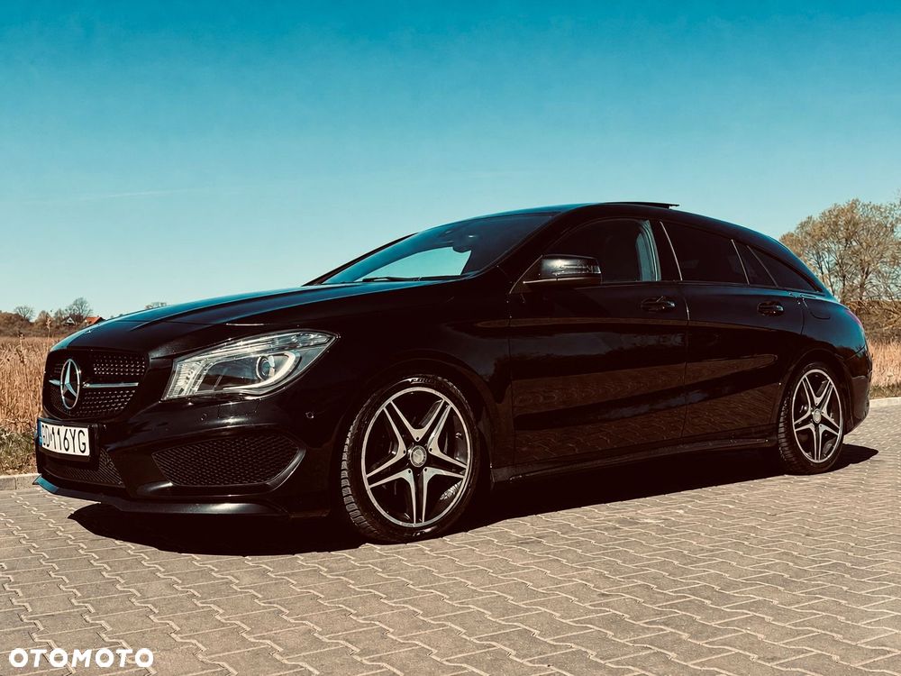 Mercedes-Benz CLA 200 7G-DCT AMG Line - 6