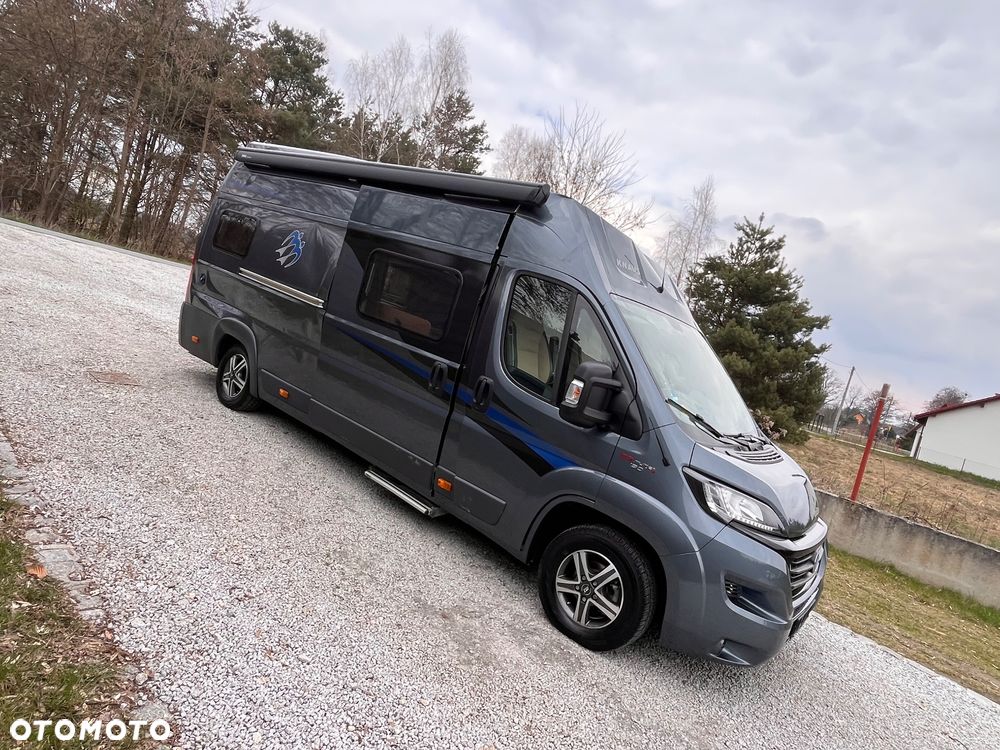 Fiat KNAUS  BOXSTAR 630 FREEWAY - 15