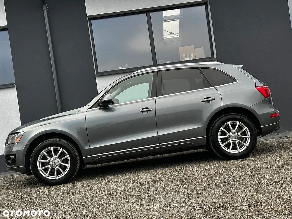 Audi Q5 2.0 TFSI quattro tiptronic - 11