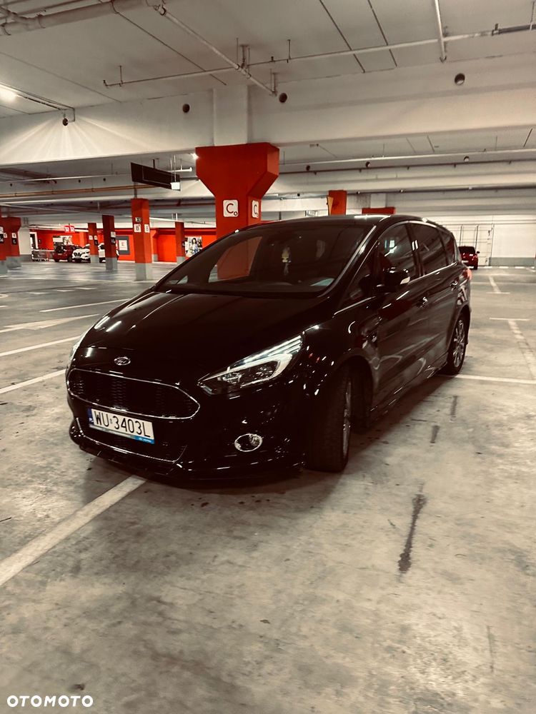 Ford S-Max 2.0 TDCi ST-Line PowerShift - 4