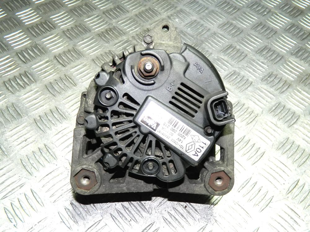 Grand Scenic II Scenic II Megane II Laguna II alternator 1.9 dCi 2.0 16V - 4