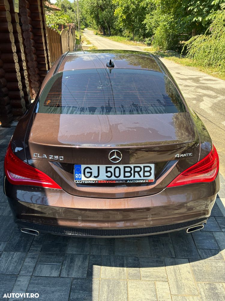Mercedes-Benz CLA 250 4MATIC Aut. - 3