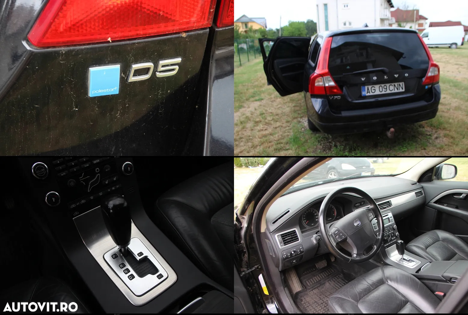 Volvo V70 D5 Aut. Summum - 6