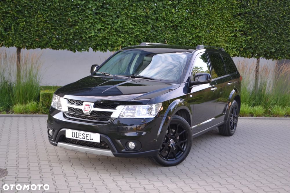 Fiat Freemont - 1