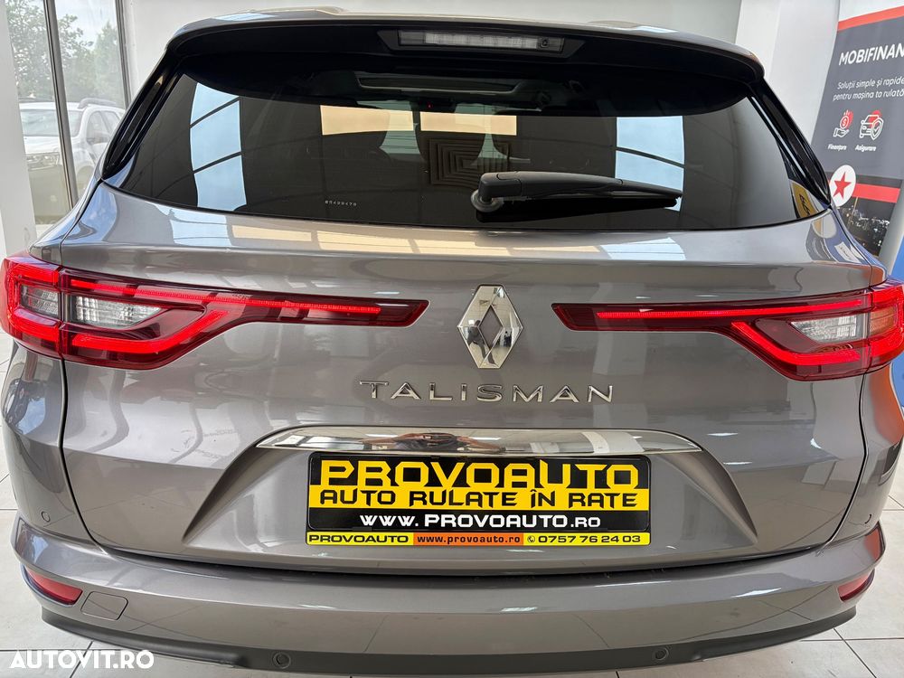 Renault Talisman BLUE dCi 200 EDC INITIALE PARIS - 13