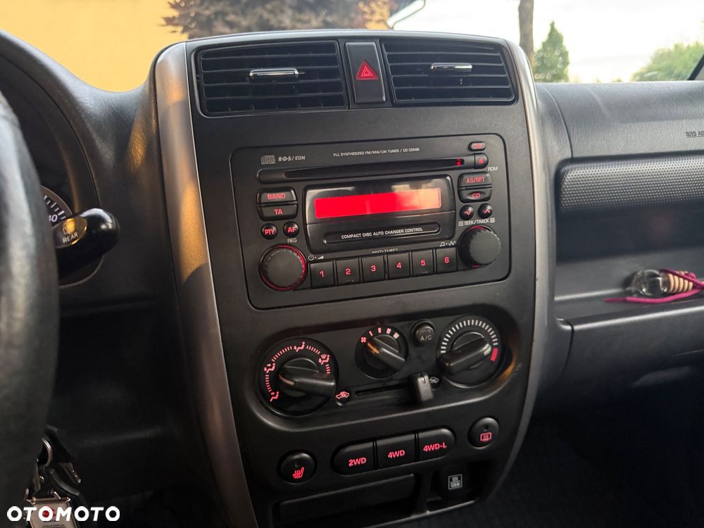 Suzuki Jimny 1.3 Elegance - 5