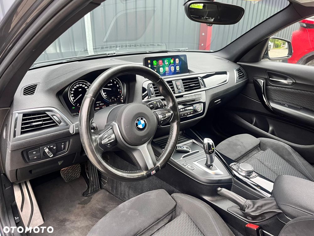 BMW Seria 1 118i M Sport Shadow - 24