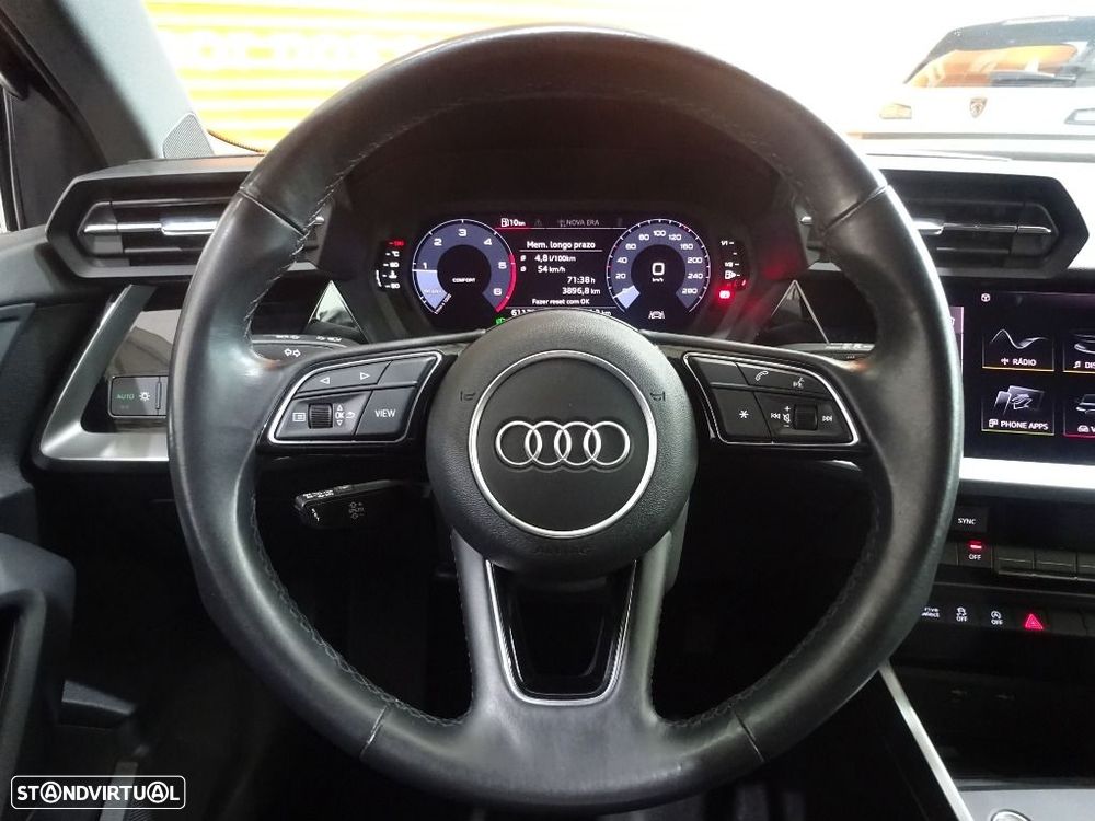 Audi A3 Sportback 30 TDI - 13