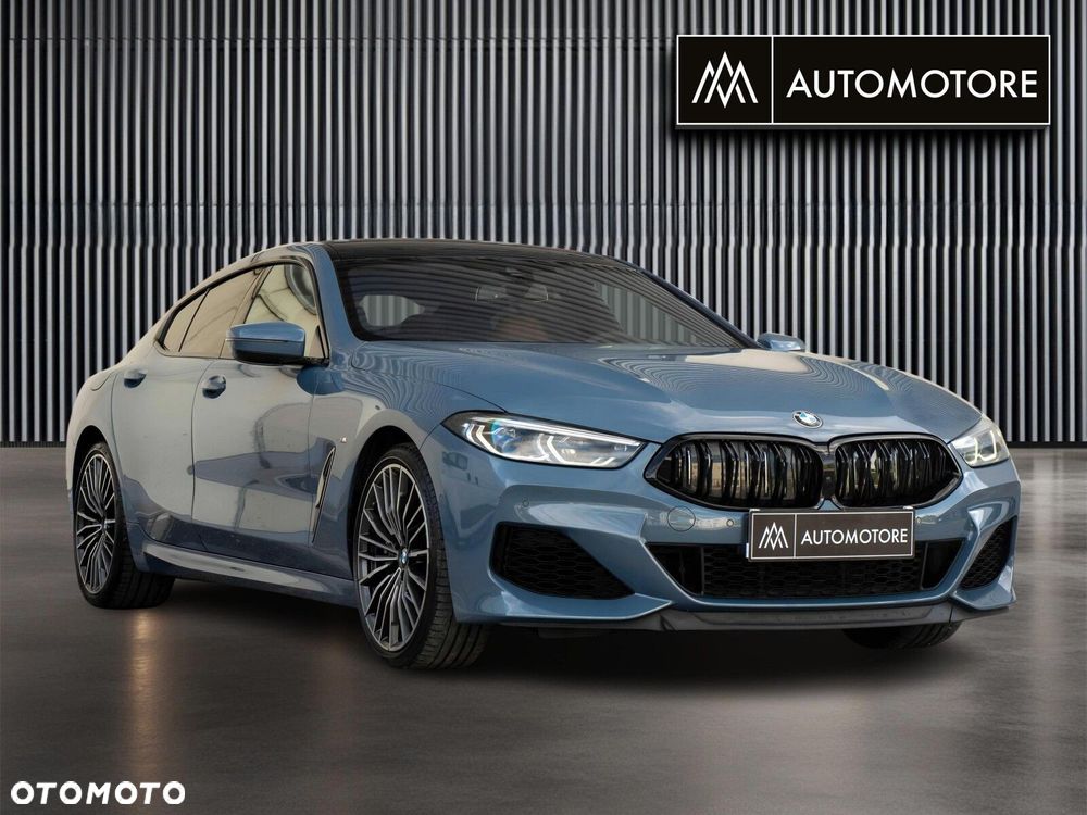 BMW Seria 8 M850i xDrive - 6