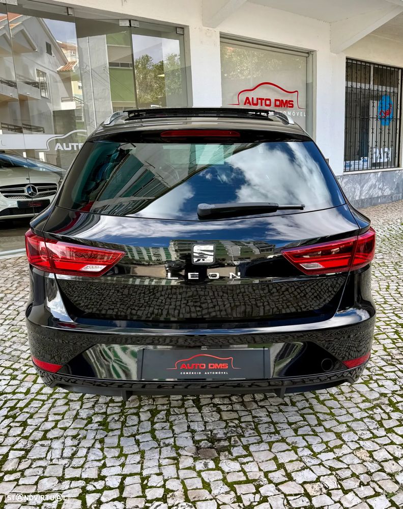 SEAT Leon ST 1.6 TDI Xcellence S/S - 5