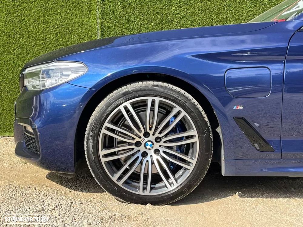 BMW 530 e iPerformance Pack M - 8