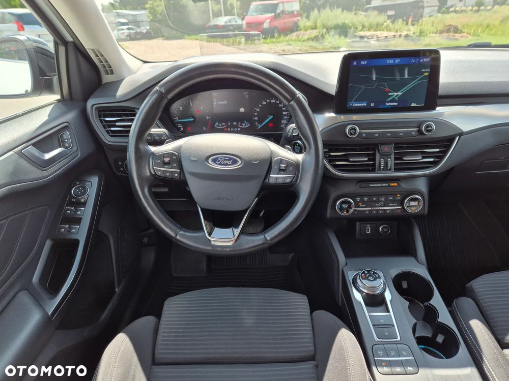 Ford Focus 2.0 EcoBlue Titanium Business - 9