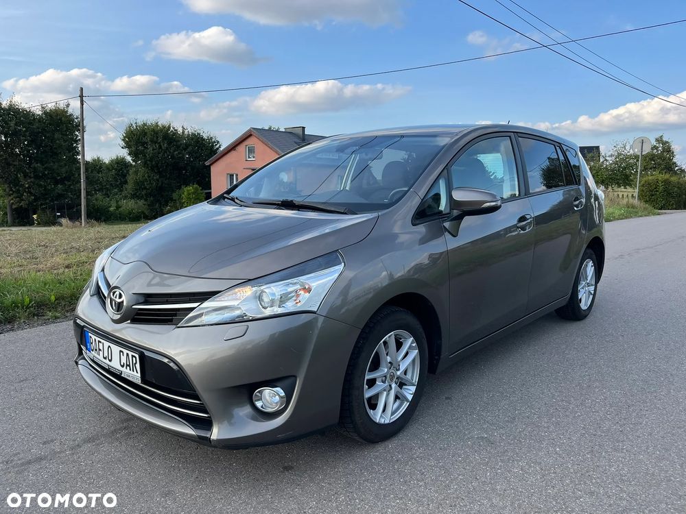 Toyota Verso 1.8 7-Sitzer Executive
