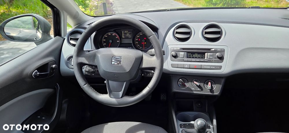 Seat Ibiza 1.4 16V Passion - 9