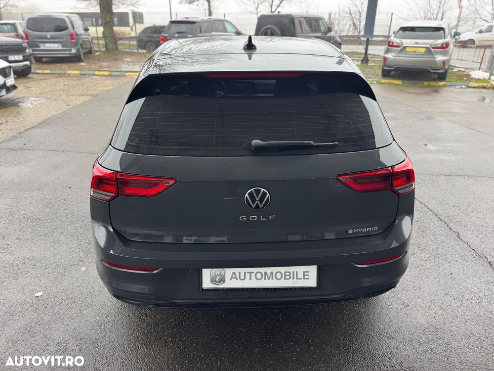 Volkswagen Golf 1.5 TSI eHybrid DSG PHEV Style - 7