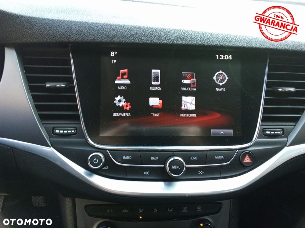 Opel Astra 1.6 CDTI Active - 22