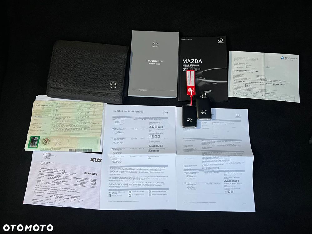 Mazda CX-30 SKYACTIV-X 2.0 M-Hybrid SELECTION - 35