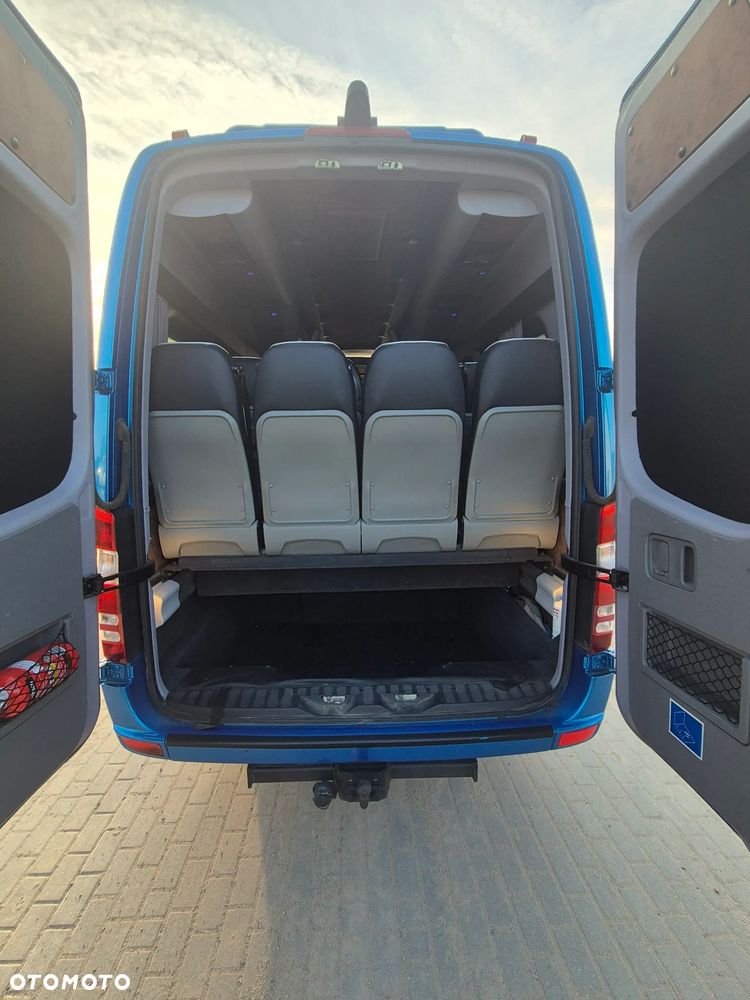 Mercedes-Benz CUBY, SPRINTER 519 CDI - 13