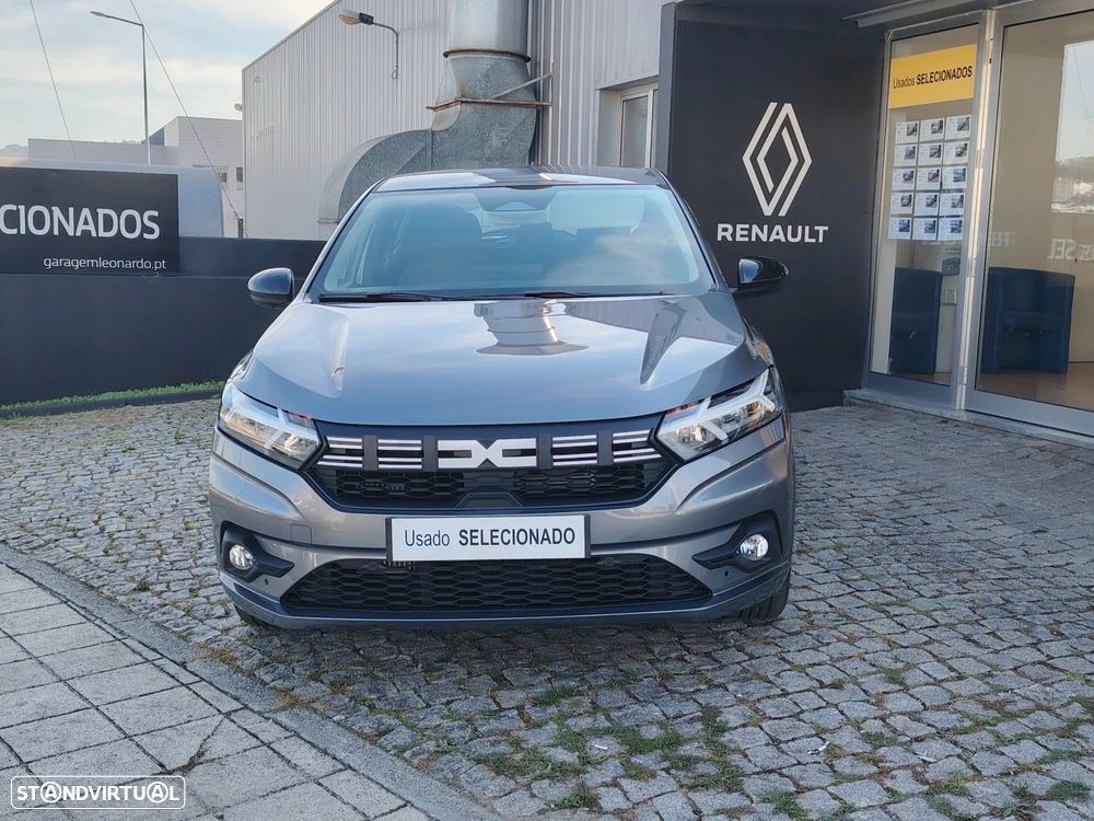 Dacia Sandero 1.0 TCe Expression CVT - 3