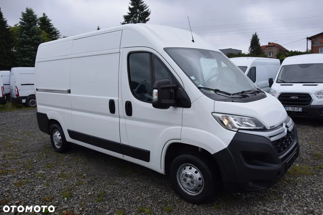 Citroën JUMPER*L2H2​*2.2 BLUEHDI​*120KM​*TEMPOMAT​*KLIMA​*NAVI*12 - 4