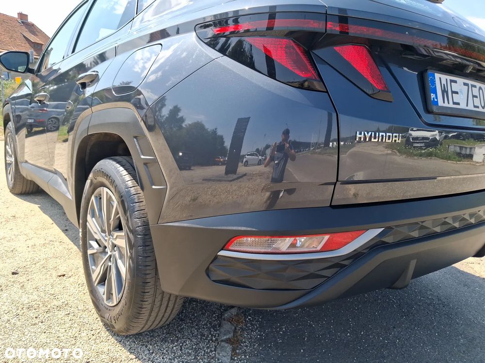 Hyundai Tucson 1.6 T-GDi Modern 2WD - 29