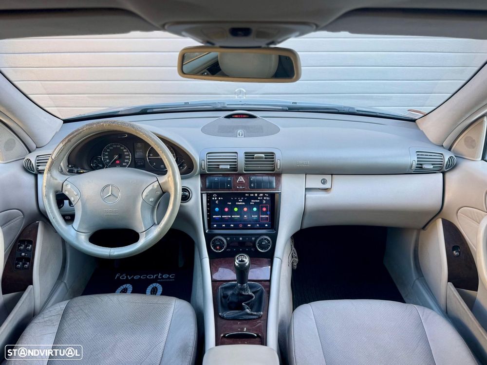 Mercedes-Benz C 200 CDi Elegance 122 - 7