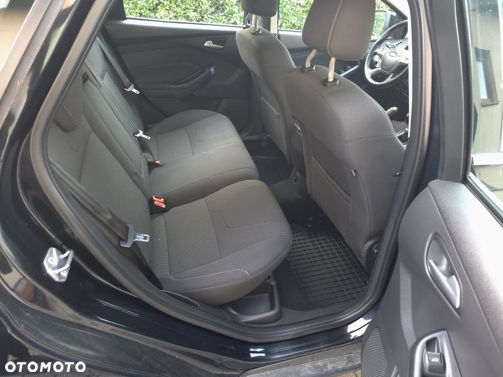 Ford Focus 2.0 TDCi Titanium - 9