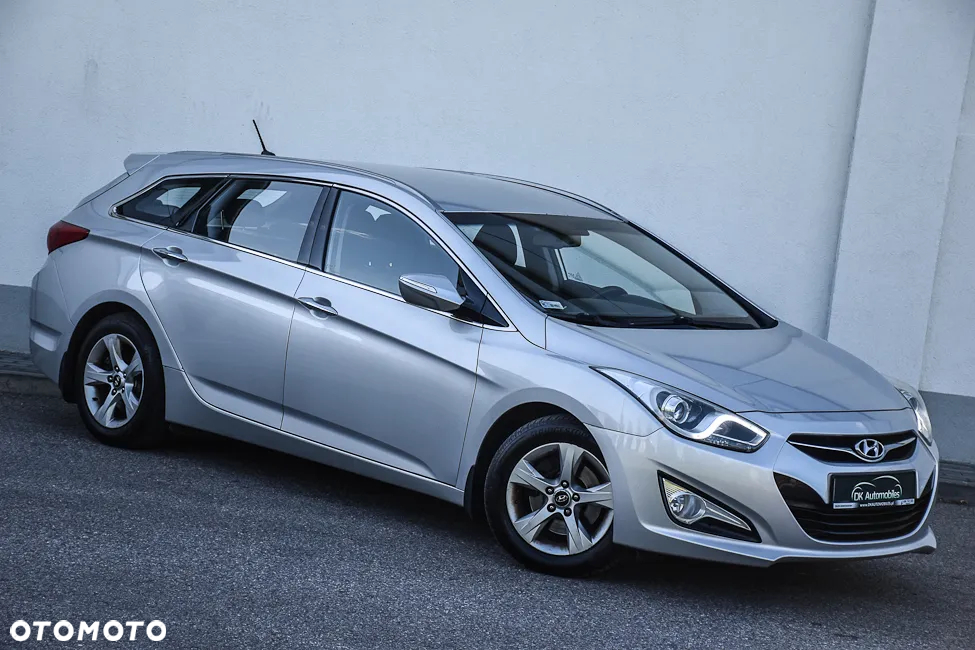 Hyundai i40 1.7 CRDi Comfort + - 2
