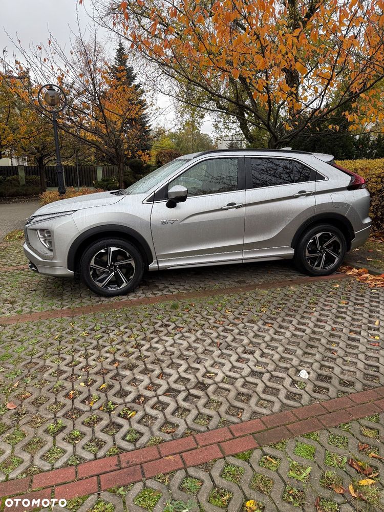 Mitsubishi Eclipse Cross - 2