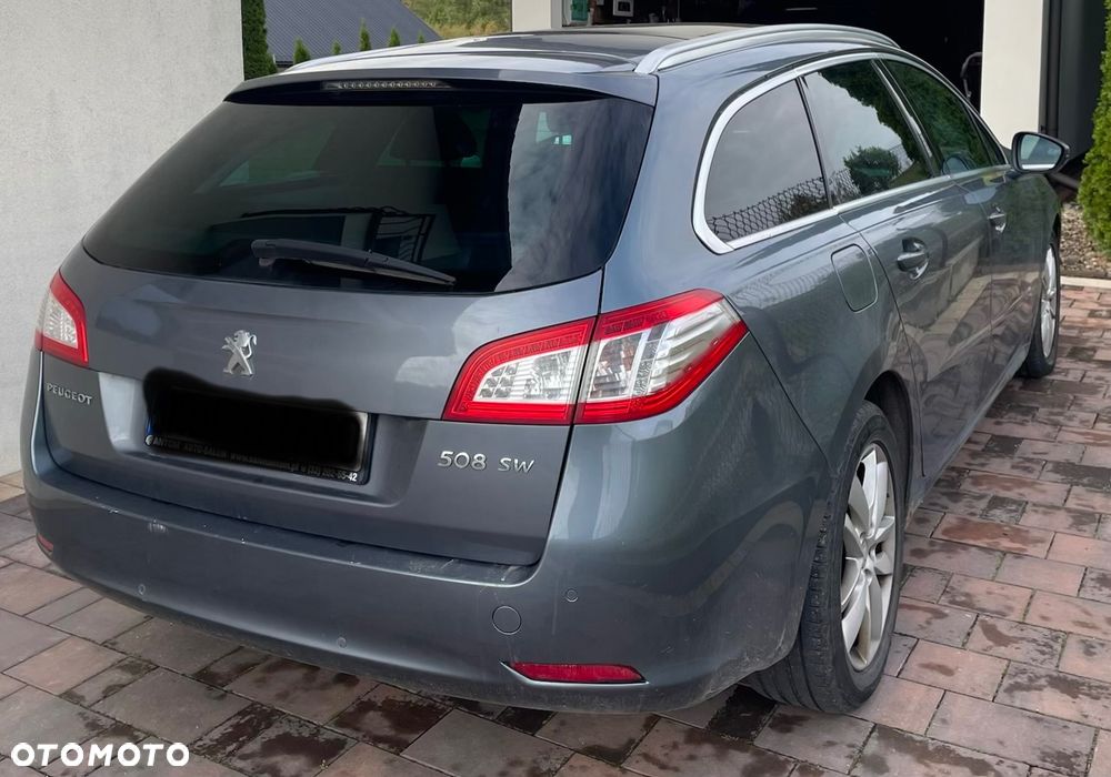 Peugeot 508 2.0 HDi Allure - 4