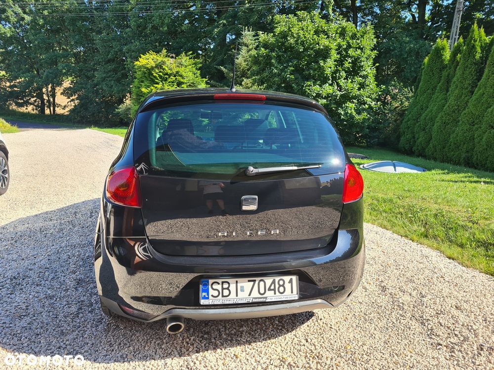 Seat Altea 1.6 TDI Reference Start/Stop - 5