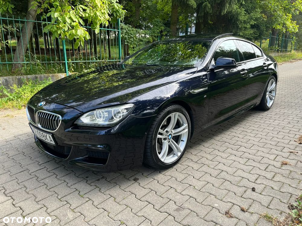 BMW Seria 6 650i xDrive M Sport Edition - 3