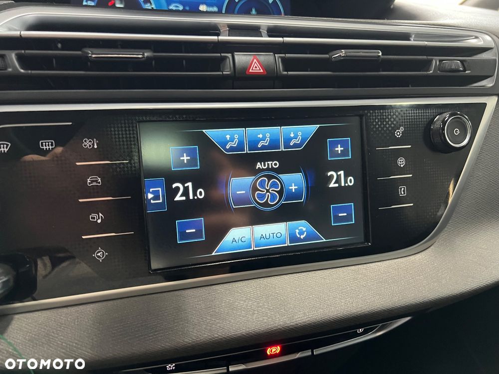 Citroën C4 Grand Picasso 1.6 e-HDi Exclusive ETG6 - 19