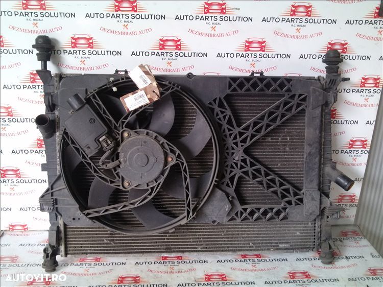 electroventilator 2.2d ford transit an fabr. 2012 - 1