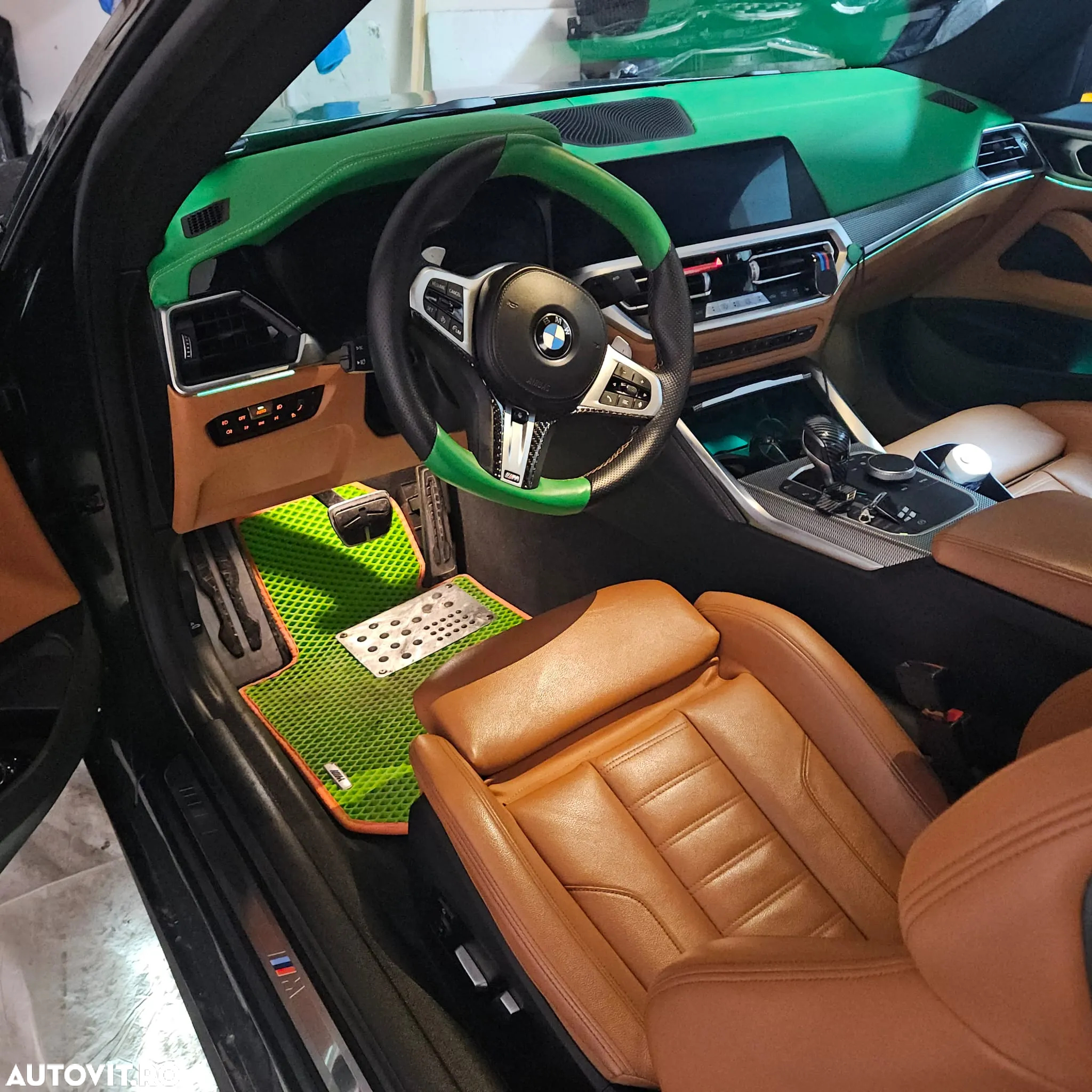 BMW Seria 4 430i AT - 3