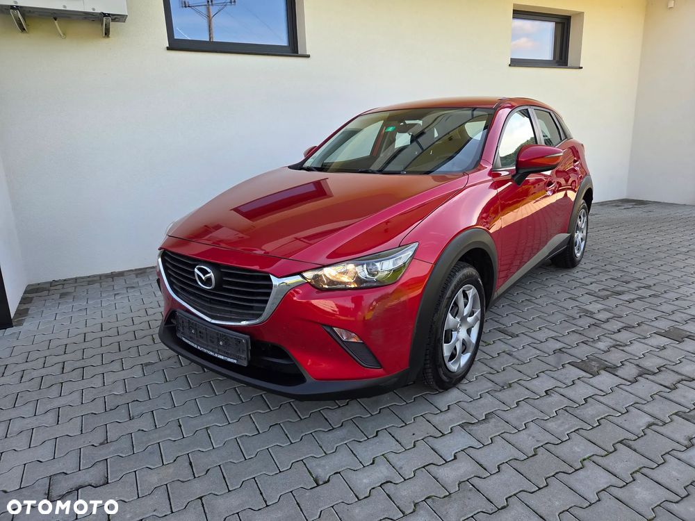 Mazda CX-3 - 2